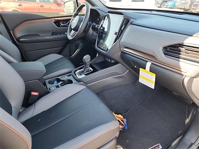 new 2025 Subaru Forester car, priced at $36,285