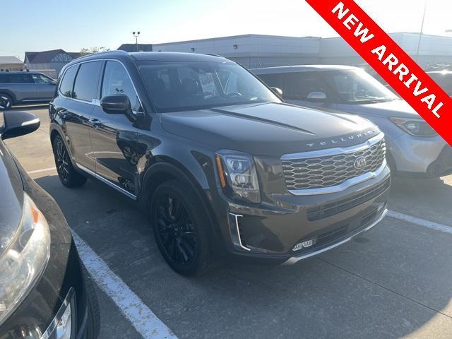 used 2020 Kia Telluride car, priced at $24,000