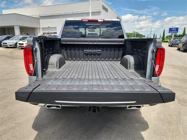 new 2025 GMC Sierra 1500 car, priced at $54,325