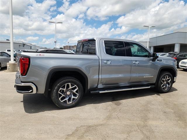 new 2025 GMC Sierra 1500 car, priced at $54,325