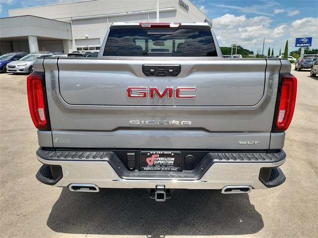 new 2025 GMC Sierra 1500 car, priced at $54,325