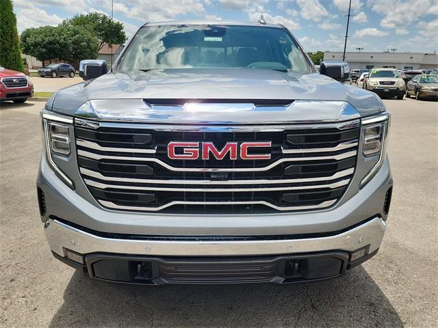 new 2025 GMC Sierra 1500 car, priced at $54,325