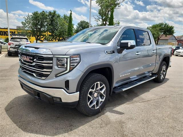 new 2025 GMC Sierra 1500 car, priced at $54,325
