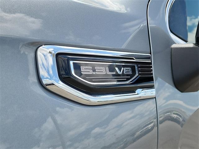 new 2025 GMC Sierra 1500 car, priced at $54,325