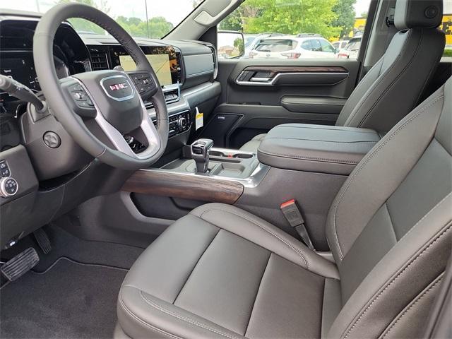 new 2025 GMC Sierra 1500 car, priced at $54,325
