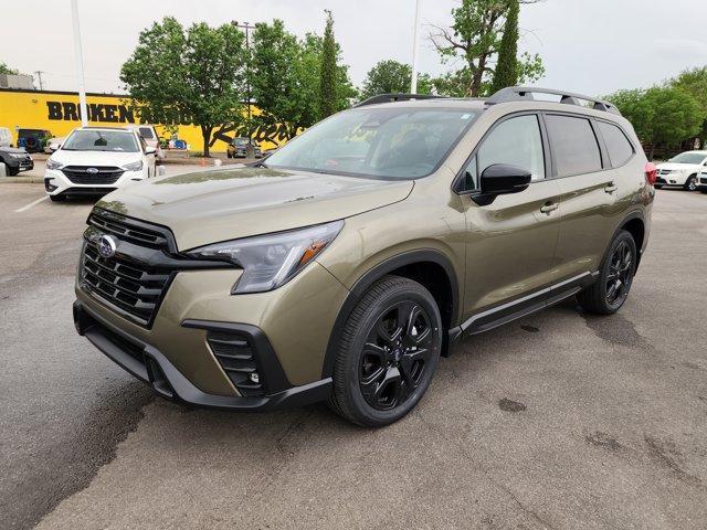 new 2025 Subaru Ascent car, priced at $49,653