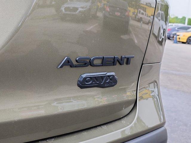 new 2025 Subaru Ascent car, priced at $49,653