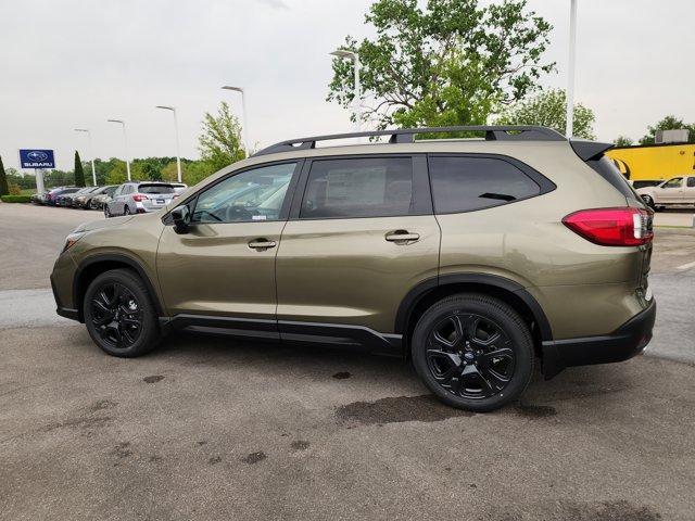 new 2025 Subaru Ascent car, priced at $49,653