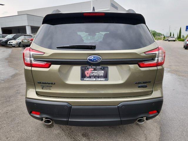 new 2025 Subaru Ascent car, priced at $49,653