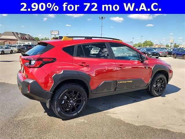 new 2024 Subaru Crosstrek car, priced at $34,970