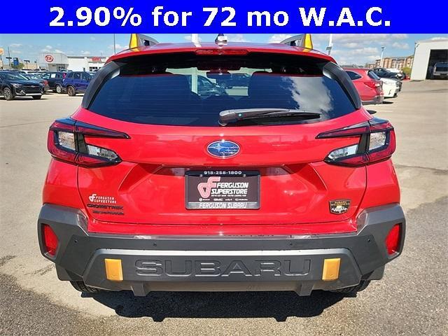 new 2024 Subaru Crosstrek car, priced at $34,970