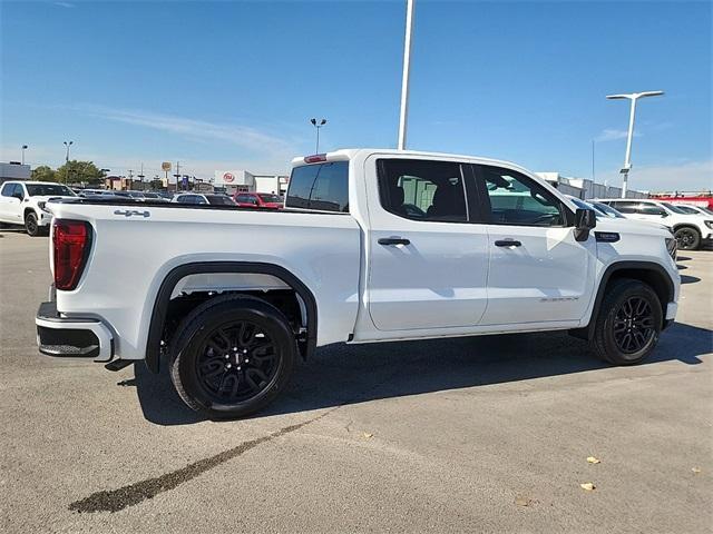 new 2025 GMC Sierra 1500 car, priced at $48,530