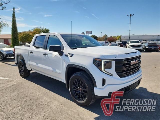 new 2025 GMC Sierra 1500 car, priced at $48,530