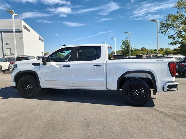 new 2025 GMC Sierra 1500 car, priced at $48,530