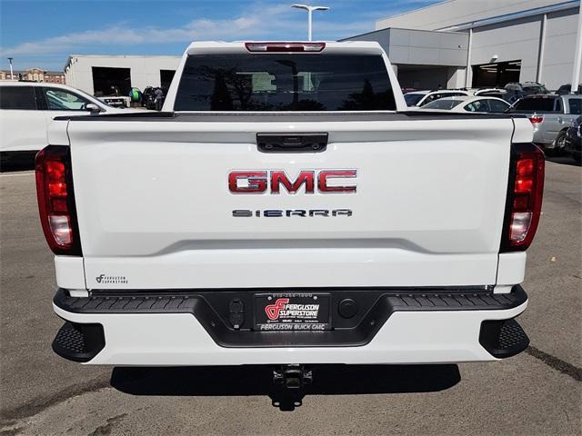 new 2025 GMC Sierra 1500 car, priced at $48,530