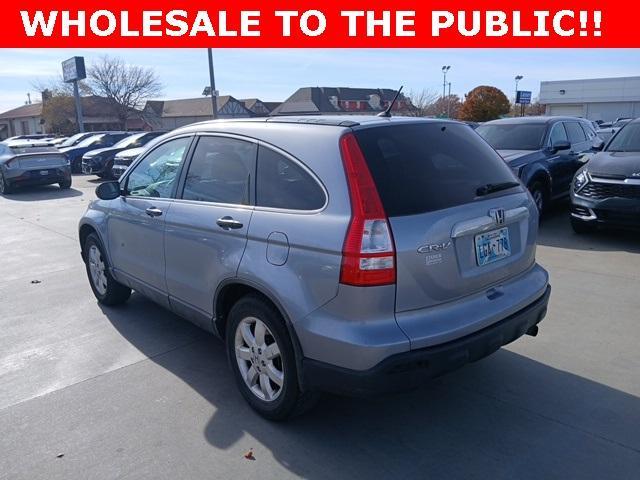 used 2008 Honda CR-V car, priced at $8,000