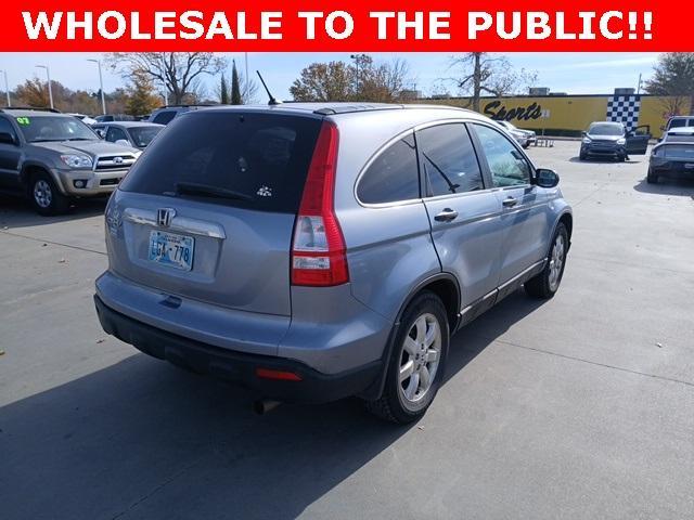 used 2008 Honda CR-V car, priced at $8,000