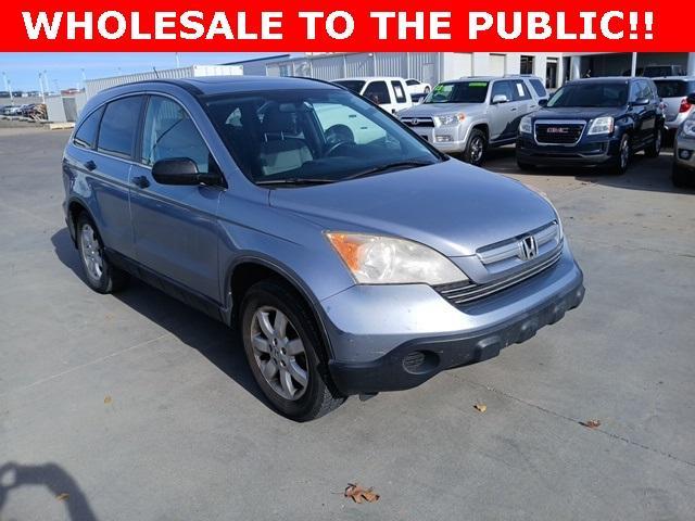 used 2008 Honda CR-V car, priced at $8,000