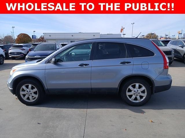 used 2008 Honda CR-V car, priced at $8,000