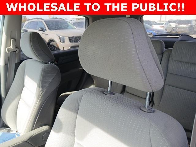 used 2008 Honda CR-V car, priced at $8,000