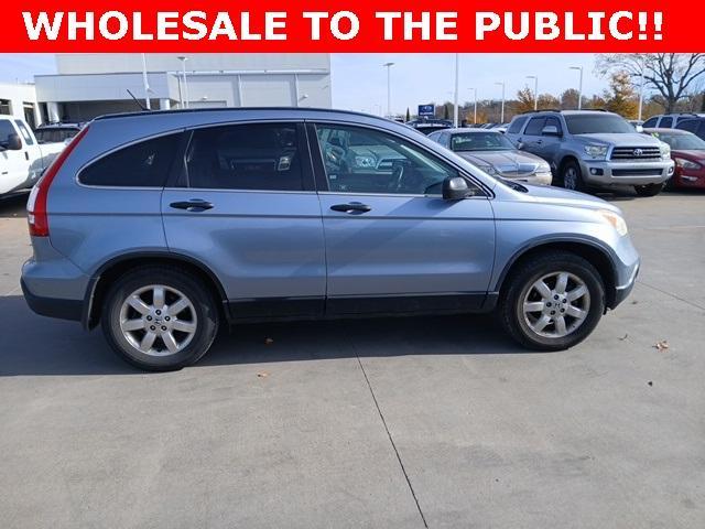 used 2008 Honda CR-V car, priced at $8,000