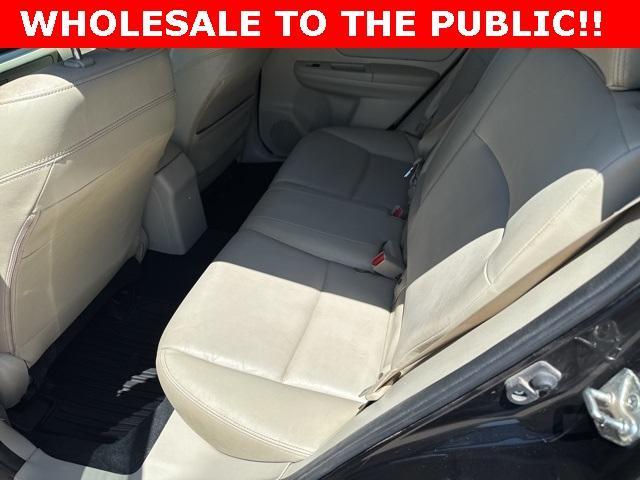 used 2014 Subaru XV Crosstrek car, priced at $8,000