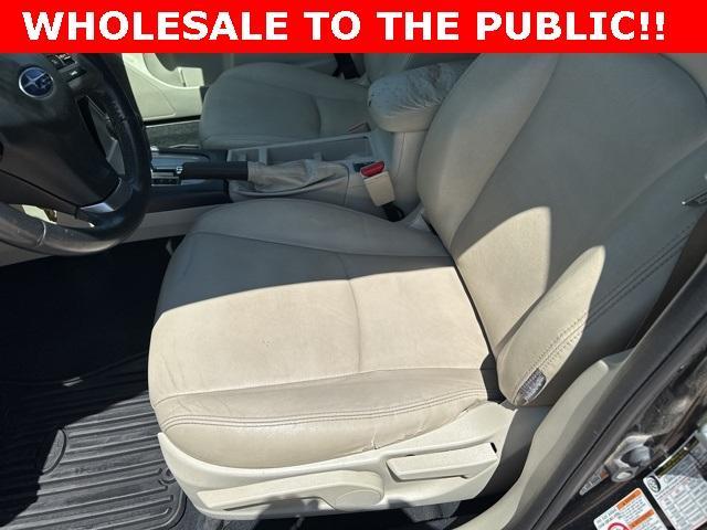 used 2014 Subaru XV Crosstrek car, priced at $8,000