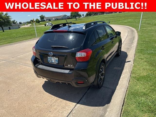 used 2014 Subaru XV Crosstrek car, priced at $8,000