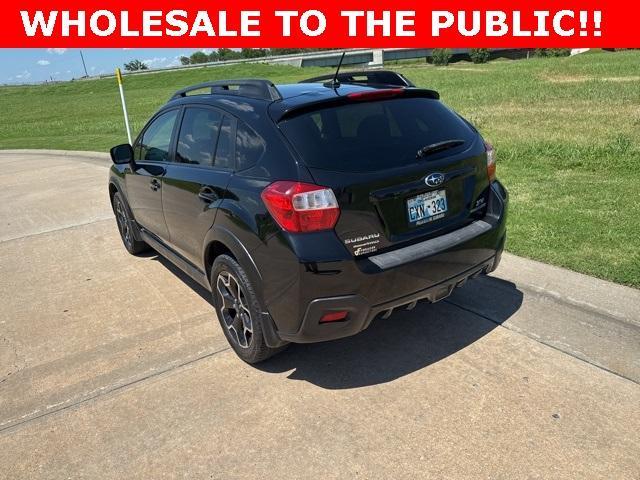 used 2014 Subaru XV Crosstrek car, priced at $8,000