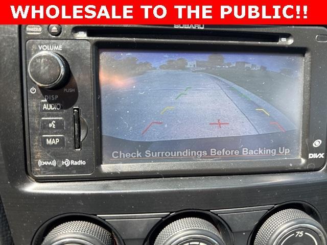 used 2014 Subaru XV Crosstrek car, priced at $8,000