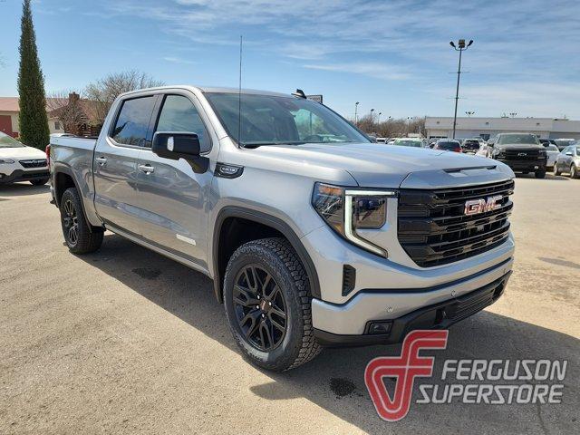 new 2025 GMC Sierra 1500 car, priced at $54,400