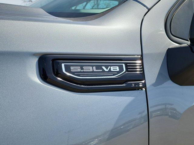 new 2025 GMC Sierra 1500 car, priced at $54,400