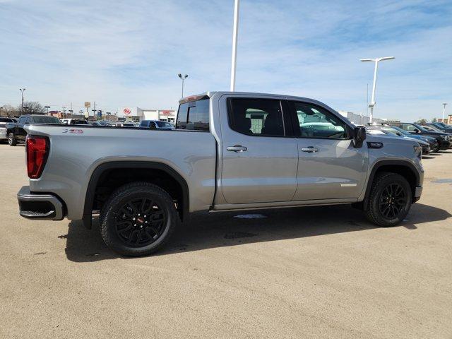new 2025 GMC Sierra 1500 car, priced at $54,400