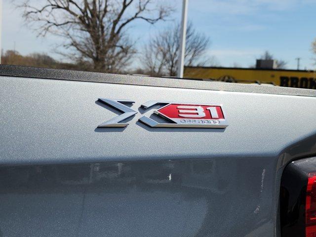 new 2025 GMC Sierra 1500 car, priced at $54,400
