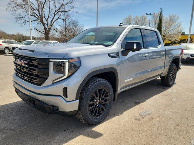 new 2025 GMC Sierra 1500 car, priced at $54,400