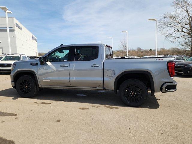 new 2025 GMC Sierra 1500 car, priced at $54,400