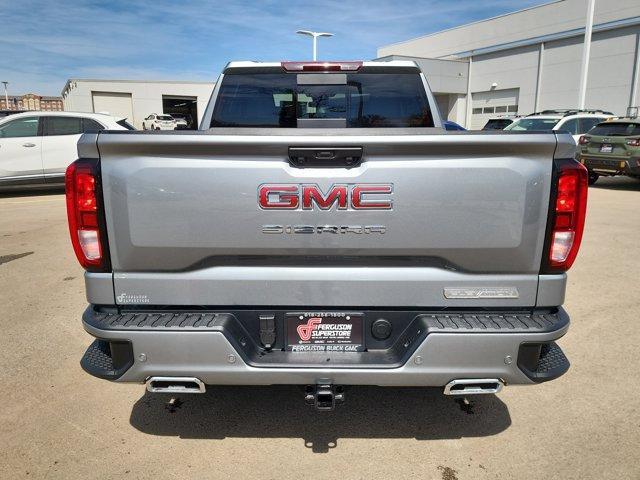 new 2025 GMC Sierra 1500 car, priced at $54,400