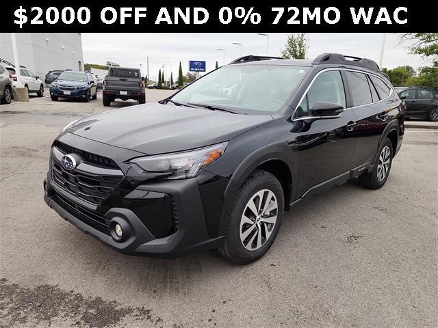 new 2025 Subaru Outback car, priced at $35,735