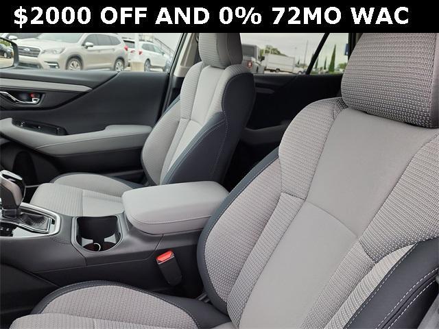 new 2025 Subaru Outback car, priced at $35,735