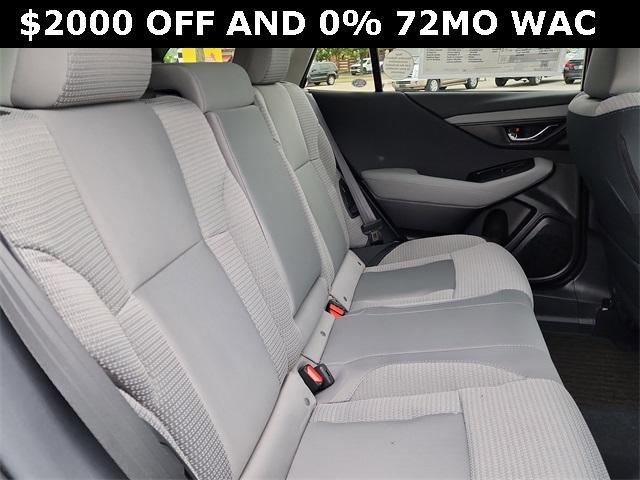 new 2025 Subaru Outback car, priced at $35,735