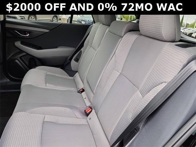 new 2025 Subaru Outback car, priced at $35,735