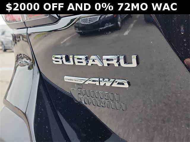 new 2025 Subaru Outback car, priced at $35,735