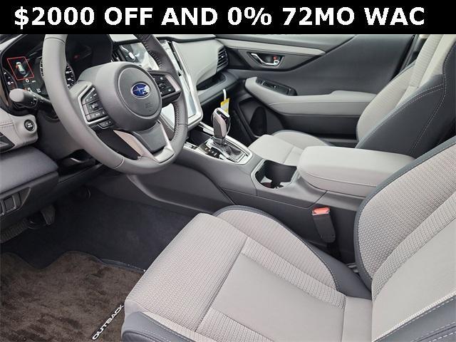 new 2025 Subaru Outback car, priced at $35,735