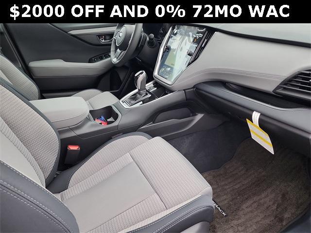 new 2025 Subaru Outback car, priced at $35,735