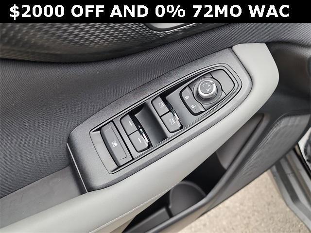 new 2025 Subaru Outback car, priced at $35,735