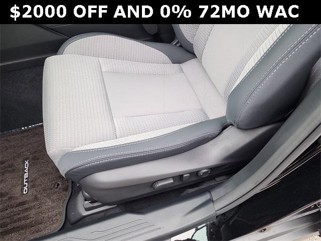 new 2025 Subaru Outback car, priced at $35,735