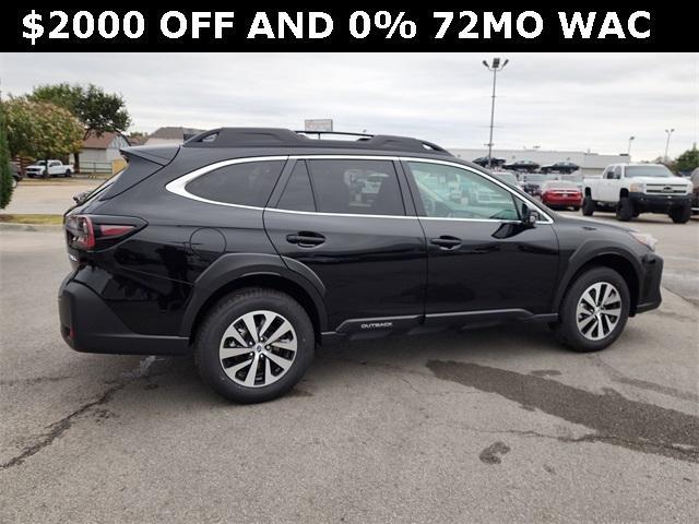 new 2025 Subaru Outback car, priced at $35,735