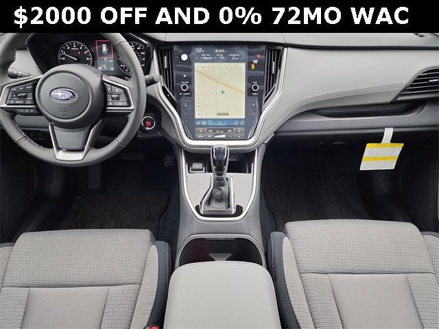 new 2025 Subaru Outback car, priced at $35,735