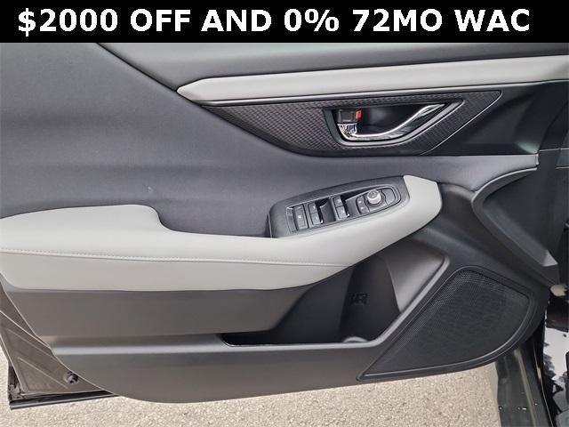 new 2025 Subaru Outback car, priced at $35,735