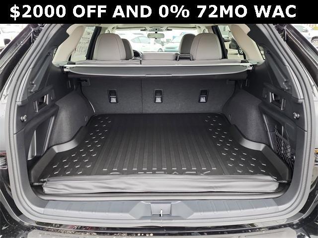 new 2025 Subaru Outback car, priced at $35,735